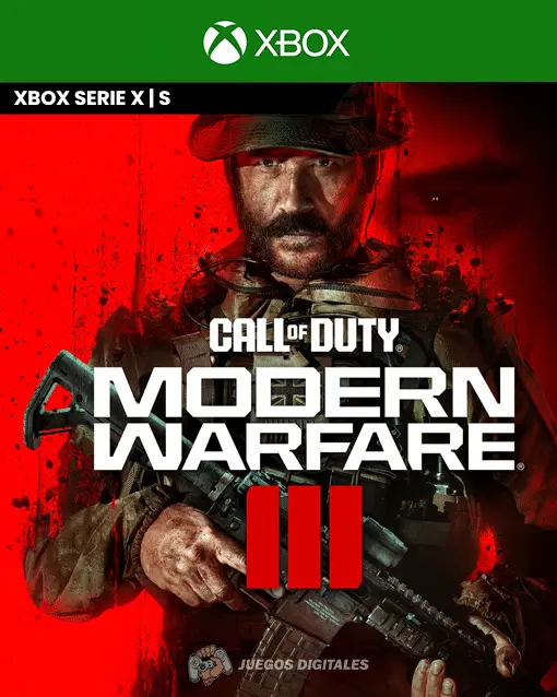 Call of Duty MW3